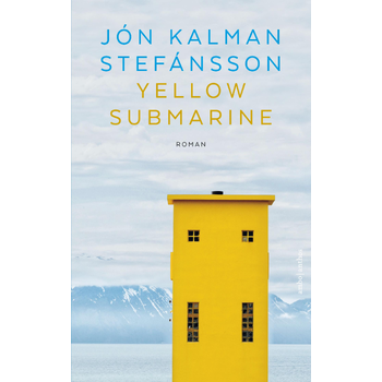 Yellow Submarine (Hardback) bij Singel 344