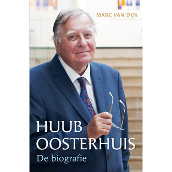 Huub Oosterhuis (Paperback) bij Singel 344