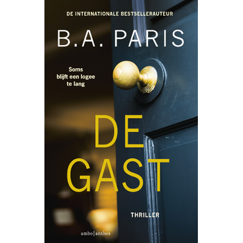 De gast (Paperback) bij Singel 344