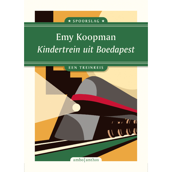 Kindertrein uit Boedapest (Paperback) bij Singel 344