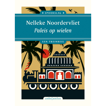 Paleis op wielen (Paperback) bij Singel 344