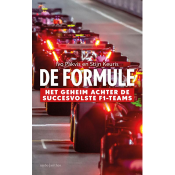 De formule (Paperback) bij Singel 344