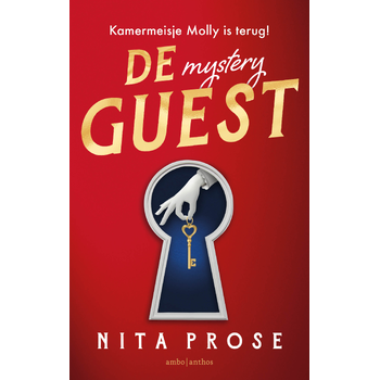 De mystery guest (Paperback) bij Singel 344