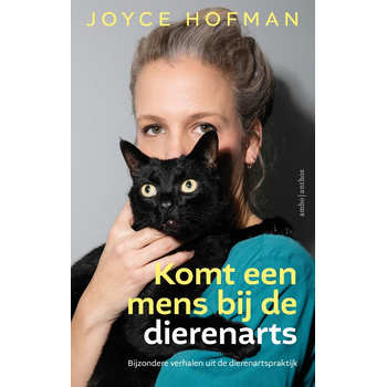 Komt een mens bij de dierenarts (Paperback) bij Singel 344