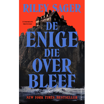 De enige die overbleef (Paperback) bij Singel 344