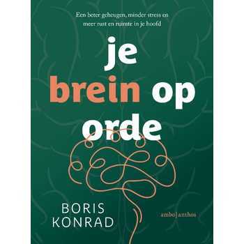 Je brein op orde (Paperback) van Boris Nikolai Konrad