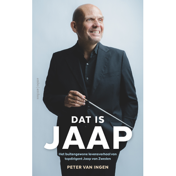 Dat is Jaap (Hardback) bij Singel 344