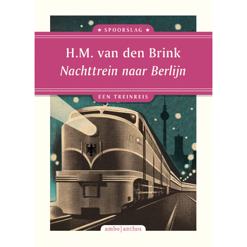 Nachttrein naar Berlijn (Paperback) bij Singel 344