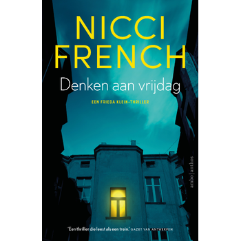 Denken aan vrijdag (Paperback) bij Singel 344