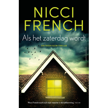 Als het zaterdag wordt (Paperback) bij Singel 344