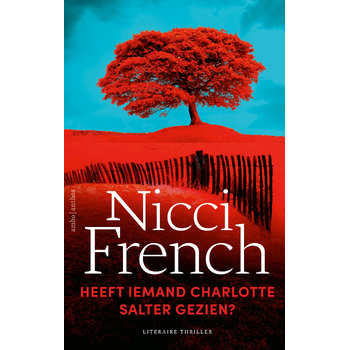 Heeft iemand Charlotte Salter gezien? (Paperback) bij Singel 344