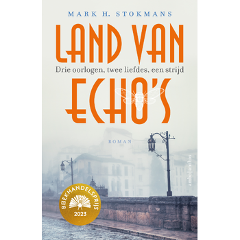 Land van echo's (Paperback) bij Singel 344
