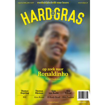 Hard gras 157 (Paperback) bij Singel 344