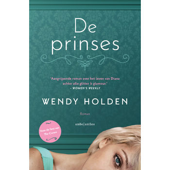 De prinses (Paperback) bij Singel 344