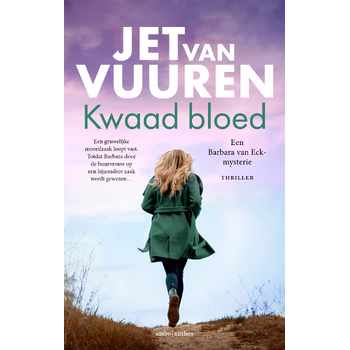 Kwaad bloed (Paperback) bij Singel 344