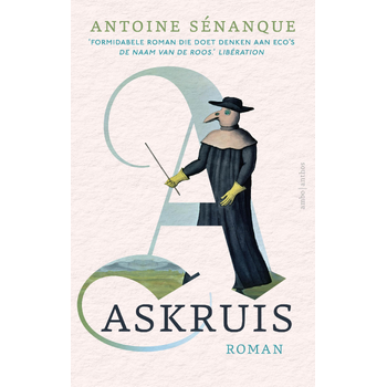 Askruis (Paperback) bij Singel 344