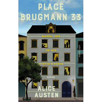 Place Brugmann 33 (Paperback) bij Singel 344