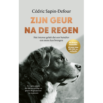 Zijn geur na de regen (Paperback) bij Singel 344