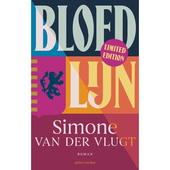 Bloedlijn (Paperback) bij Singel 344