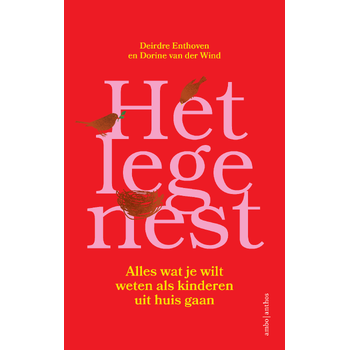 Het lege nest (Paperback) bij Singel 344