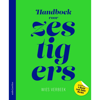 Handboek voor zestigers (Paperback) bij Singel 344