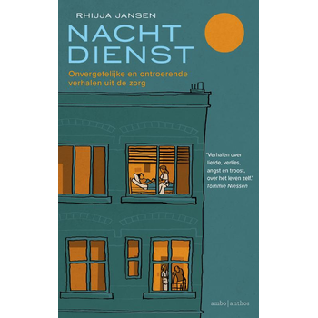 Nachtdienst (Paperback) bij Singel 344
