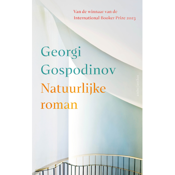 Natuurlijke roman (Paperback) bij Singel 344