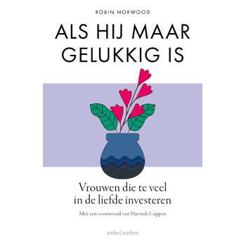 Als hij maar gelukkig is (Paperback) bij Singel 344