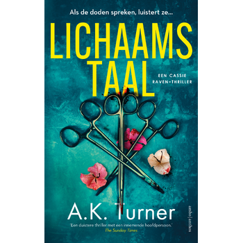 Lichaamstaal (Paperback) bij Singel 344