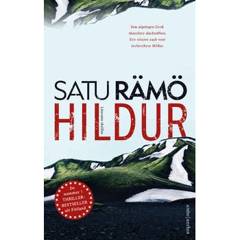 Hildur (Paperback) bij Singel 344