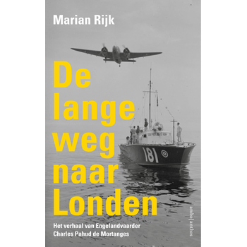 De lange weg naar Londen (Paperback) bij Singel 344