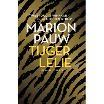 Tijgerlelie (Paperback) bij Singel 344