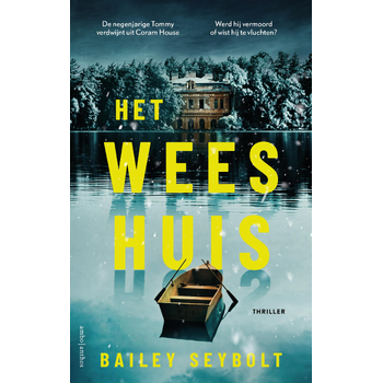 Het weeshuis (Paperback) bij Singel 344