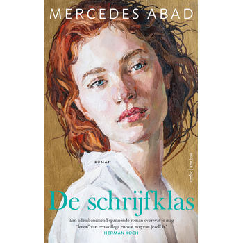 De schrijfklas (Paperback) bij Singel 344