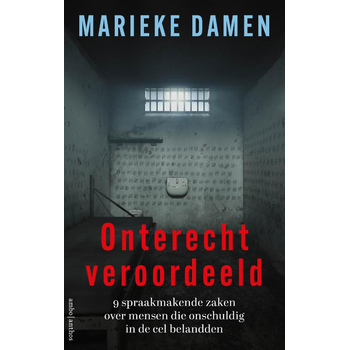 Onterecht veroordeeld (Paperback) bij Singel 344