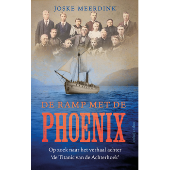 De ramp met de Phoenix (Paperback) bij Singel 344