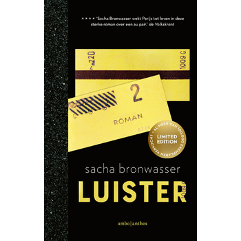 Luister (Hardback) bij Singel 344