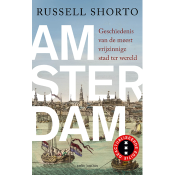 Amsterdam (Paperback) bij Singel 344