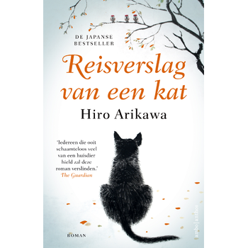 Reisverslag van een kat (Paperback) bij Singel 344