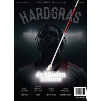 Hard gras 162 - juni 2025 (Paperback) bij Singel 344