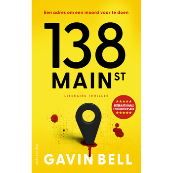 138 Main Street (Paperback) bij Singel 344