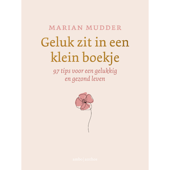 Geluk zit in een klein boekje (Paperback) bij Singel 344