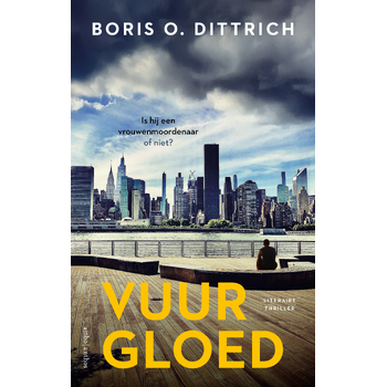 Vuurgloed (Paperback) bij Singel 344