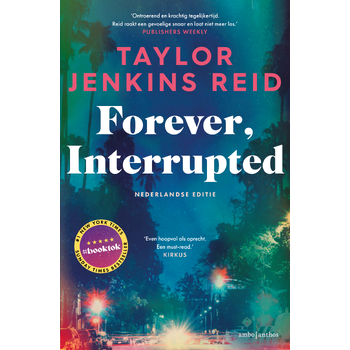 Forever, Interrupted (Paperback) bij Singel 344