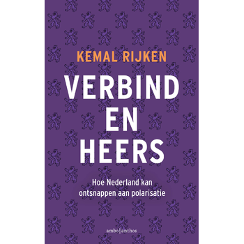 Verbind en heers (Paperback) bij Singel 344