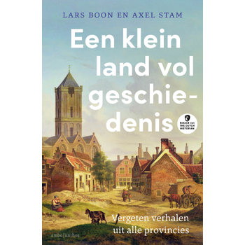 Een klein land vol geschiedenis (Paperback) bij Singel 344