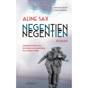 Negentien Negentien (Hardback) bij Singel 344