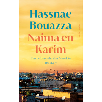 Naima en Karim (Paperback) bij Singel 344
