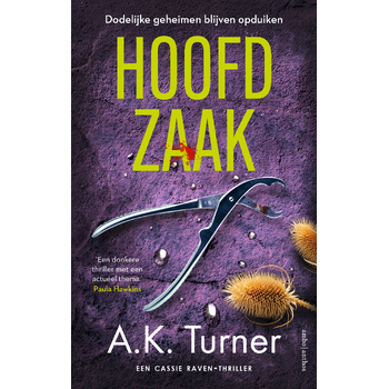 Hoofdzaak (Paperback) bij Singel 344