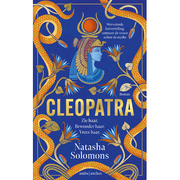 Cleopatra (Paperback) bij Singel 344